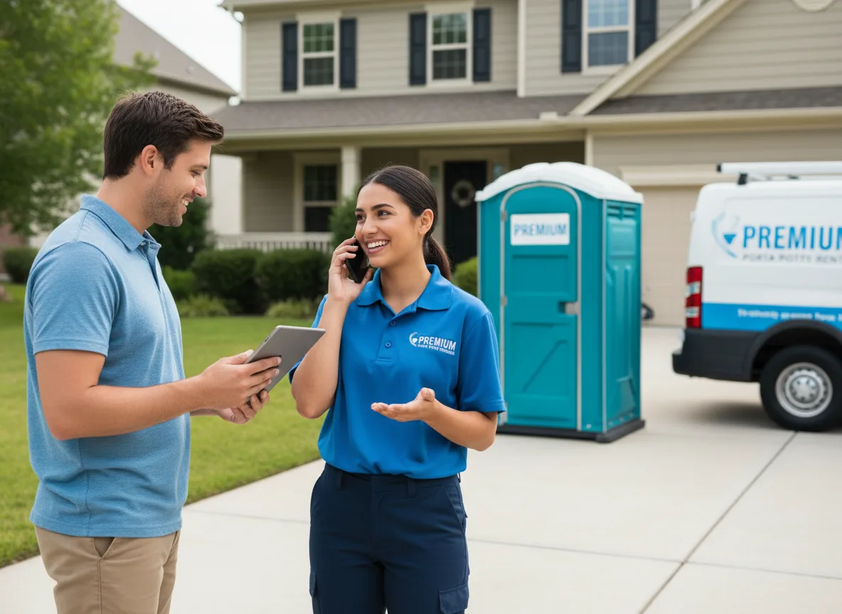 VIP Portable Toilets Kershaw, SC FAQs